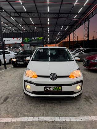 VOLKSWAGEN UP 1.0 MPI MOVE UP 12V FLEX 4P AUTOMATIZADO VOLKSWAGEN UP 1.0 MPI MOVE UP 12V FLEX 4P AUTOMATIZADO